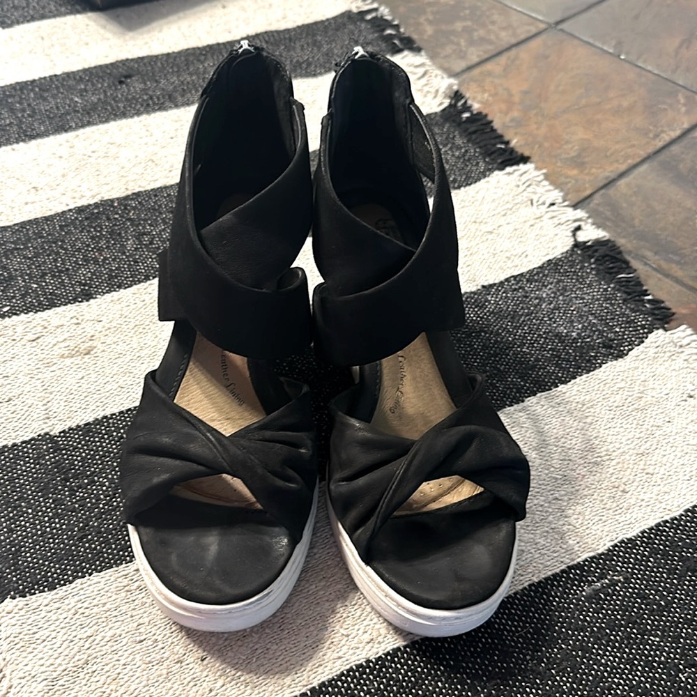 Soft Cushion Sandals